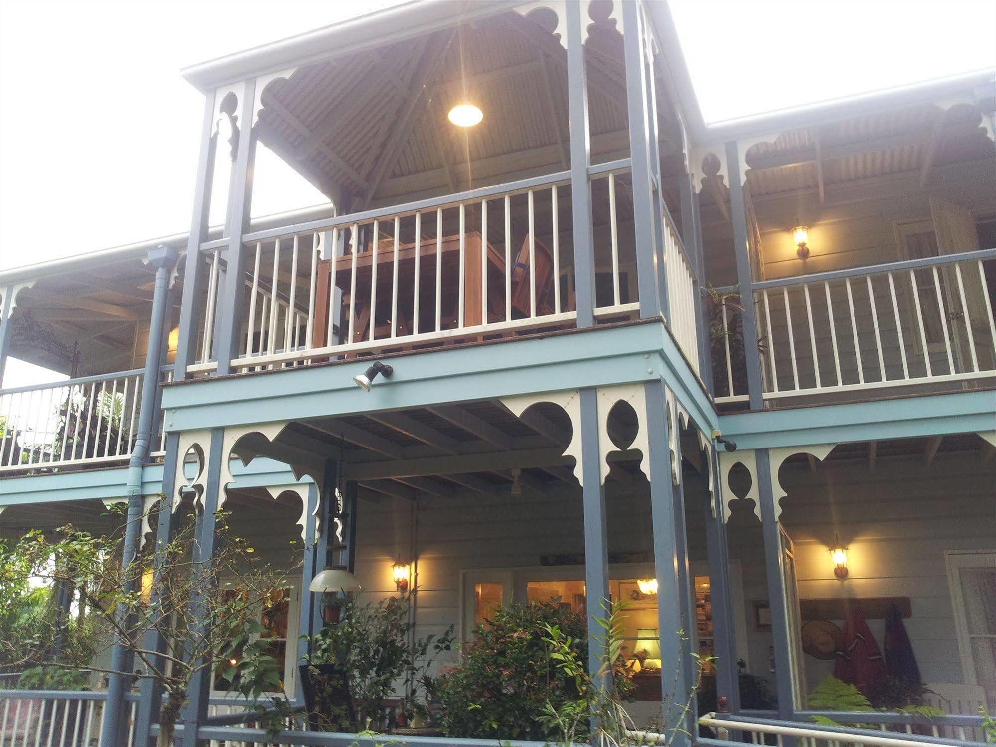 Amore Mt Tamborine บริสเบน ภายนอก รูปภาพ